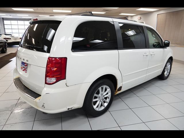 2013 Dodge Grand Caravan SXT