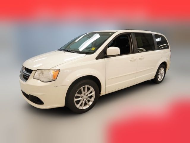 2013 Dodge Grand Caravan SXT