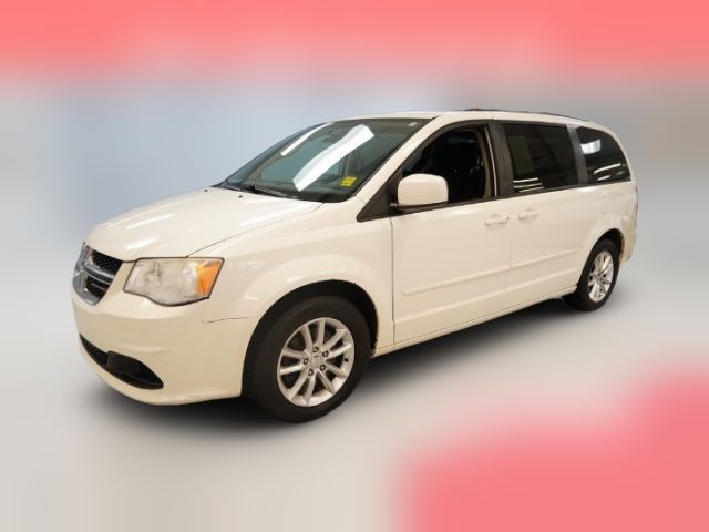 2013 Dodge Grand Caravan SXT