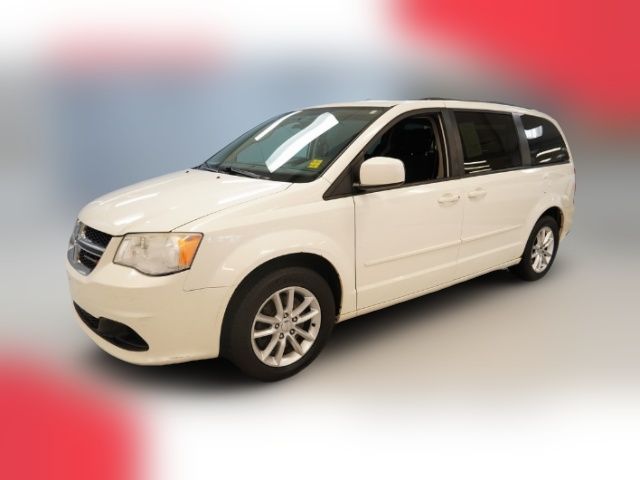 2013 Dodge Grand Caravan SXT