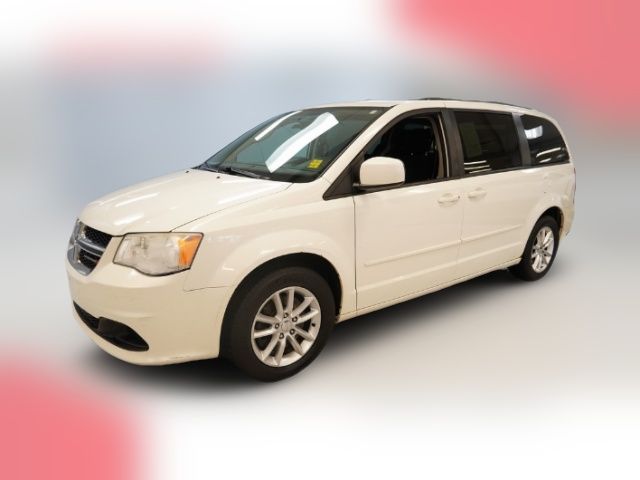 2013 Dodge Grand Caravan SXT