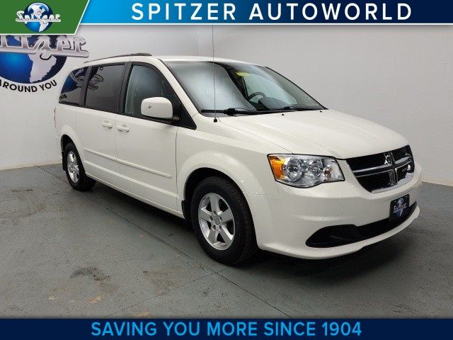 2013 Dodge Grand Caravan SXT