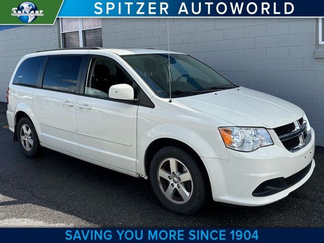 2013 Dodge Grand Caravan SXT