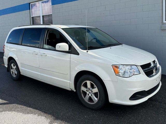 2013 Dodge Grand Caravan SXT