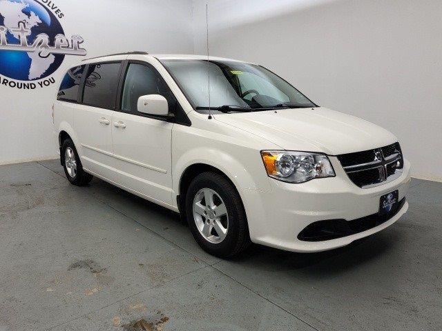 2013 Dodge Grand Caravan SXT