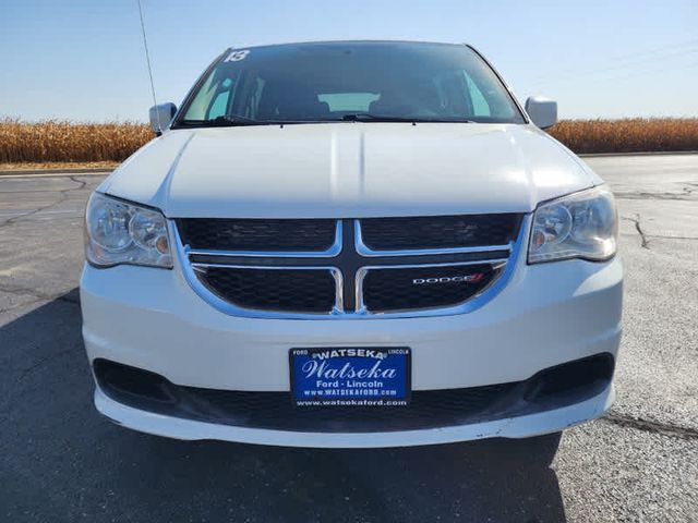 2013 Dodge Grand Caravan SXT