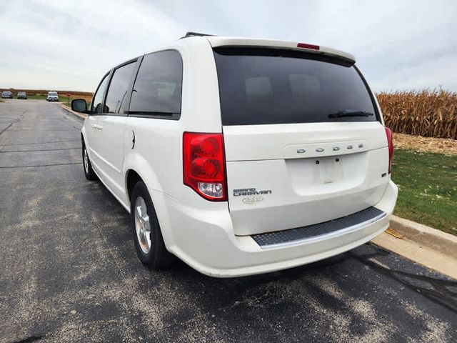 2013 Dodge Grand Caravan SXT