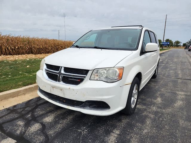 2013 Dodge Grand Caravan SXT