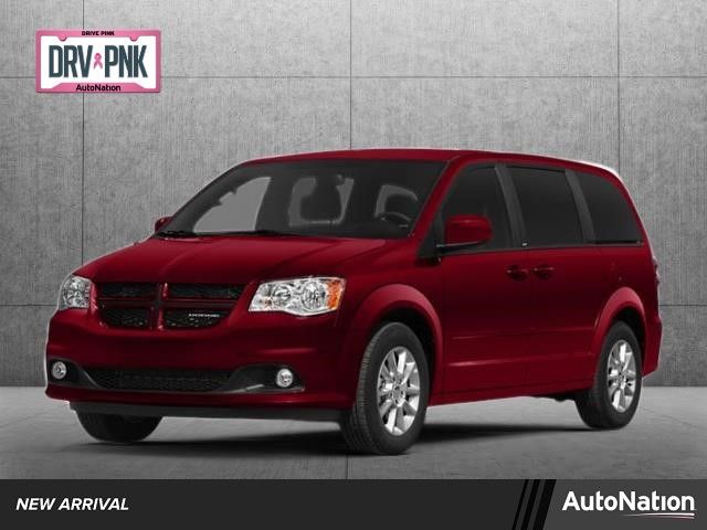 2013 Dodge Grand Caravan SXT