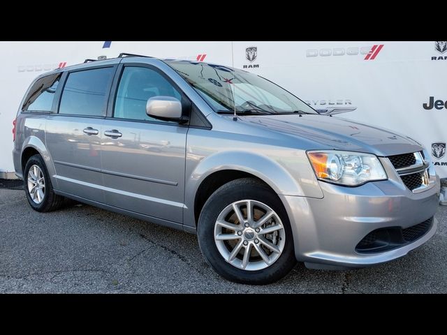 2013 Dodge Grand Caravan SXT