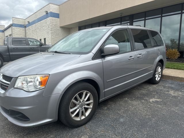 2013 Dodge Grand Caravan SXT