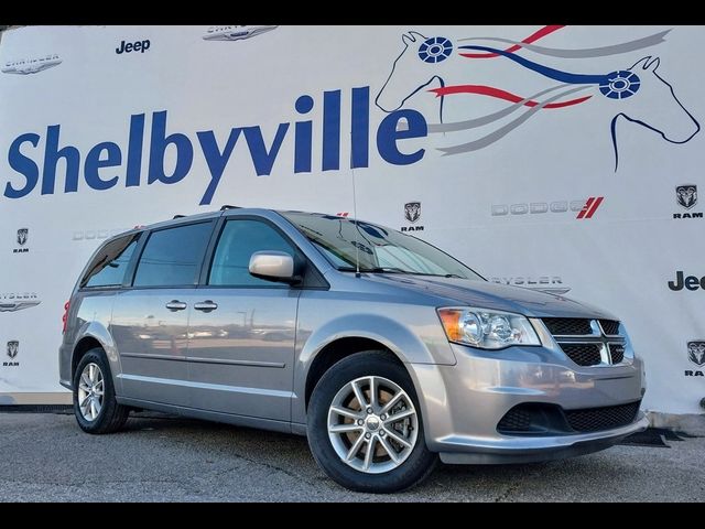 2013 Dodge Grand Caravan SXT