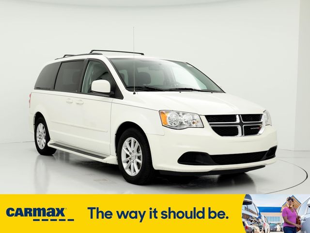 2013 Dodge Grand Caravan SXT