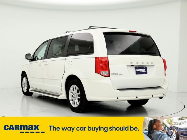 2013 Dodge Grand Caravan SXT