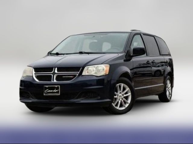 2013 Dodge Grand Caravan SXT