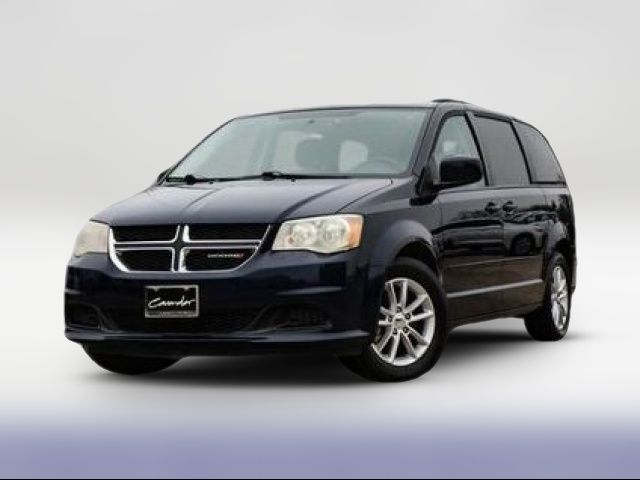 2013 Dodge Grand Caravan SXT