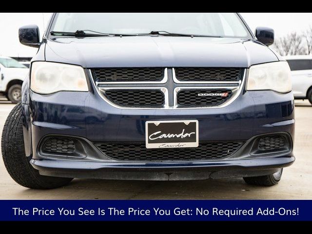 2013 Dodge Grand Caravan SXT