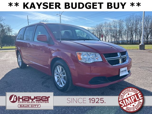 2013 Dodge Grand Caravan SXT