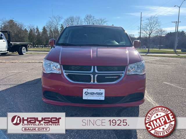 2013 Dodge Grand Caravan SXT