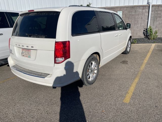 2013 Dodge Grand Caravan SXT