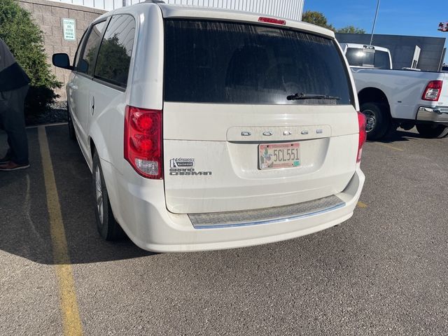 2013 Dodge Grand Caravan SXT