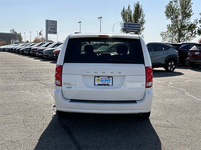 2013 Dodge Grand Caravan SXT