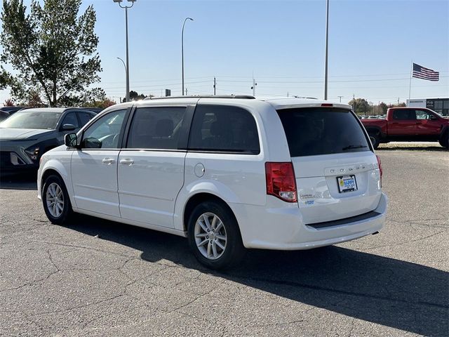 2013 Dodge Grand Caravan SXT