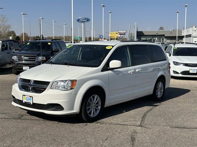 2013 Dodge Grand Caravan SXT