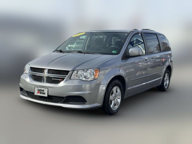 2013 Dodge Grand Caravan SXT