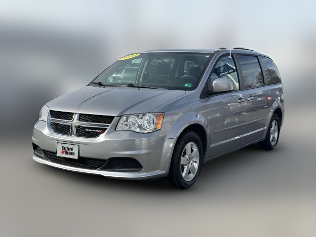 2013 Dodge Grand Caravan SXT