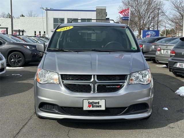 2013 Dodge Grand Caravan SXT