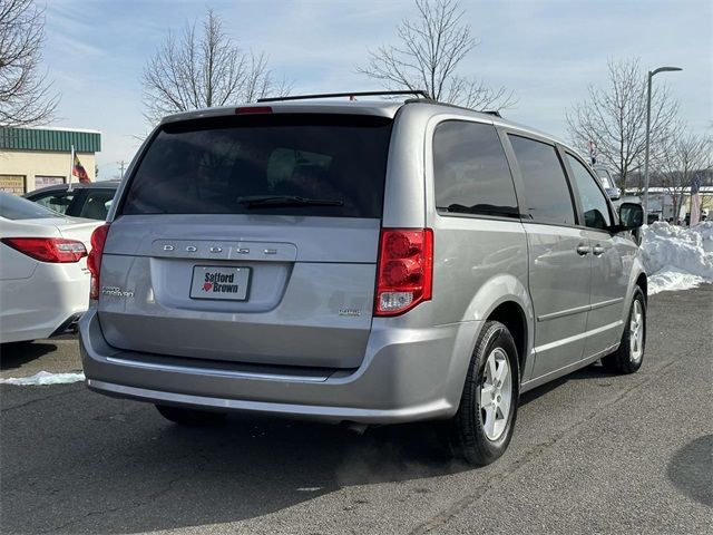 2013 Dodge Grand Caravan SXT