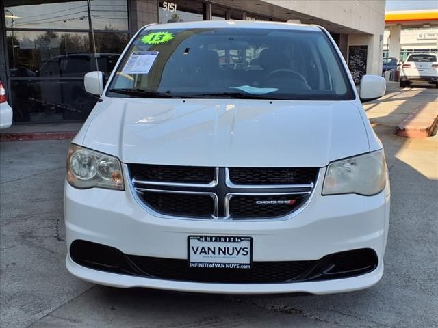 2013 Dodge Grand Caravan SXT