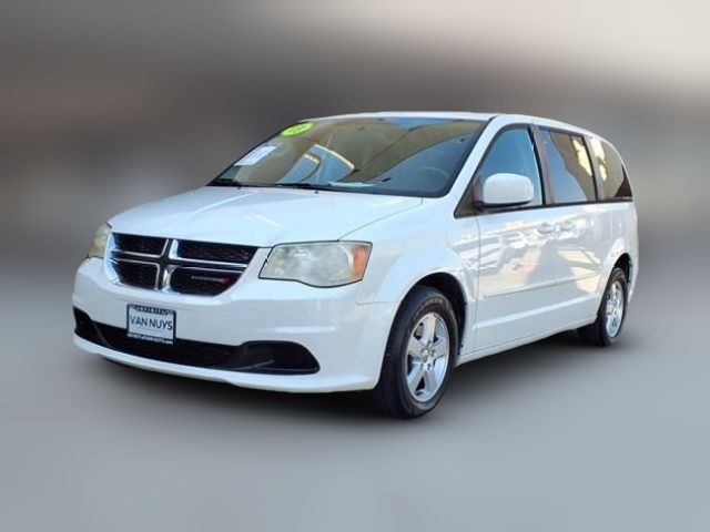 2013 Dodge Grand Caravan SXT