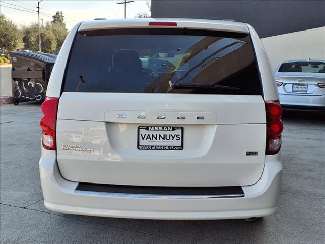 2013 Dodge Grand Caravan SXT