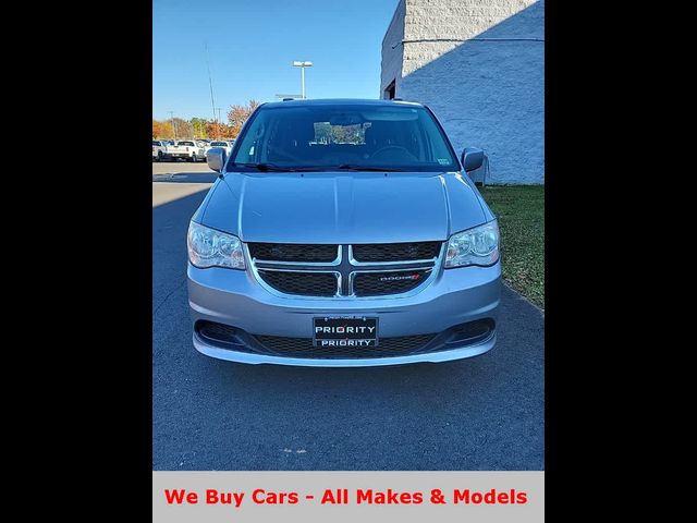 2013 Dodge Grand Caravan SXT