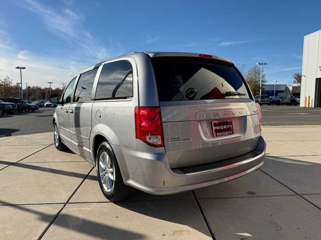 2013 Dodge Grand Caravan SXT