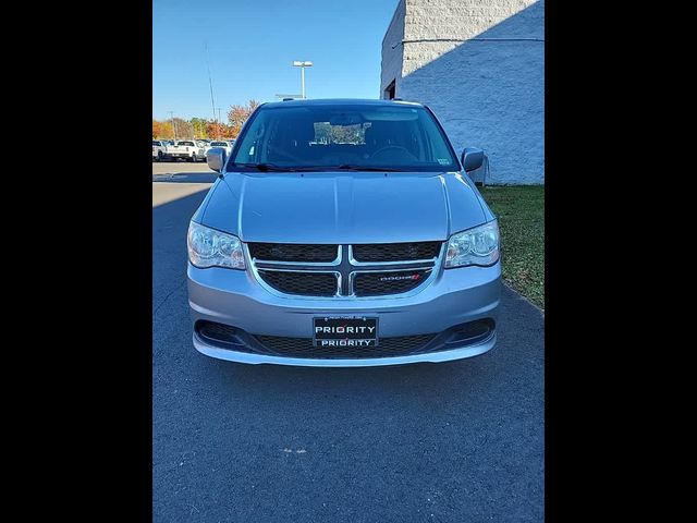 2013 Dodge Grand Caravan SXT