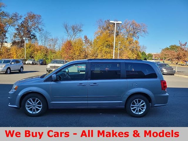 2013 Dodge Grand Caravan SXT