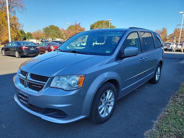 2013 Dodge Grand Caravan SXT