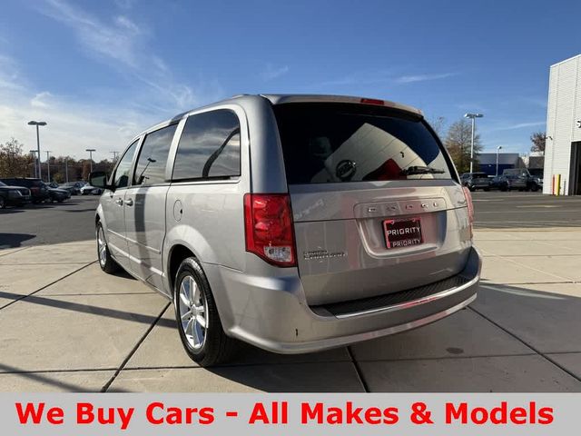 2013 Dodge Grand Caravan SXT