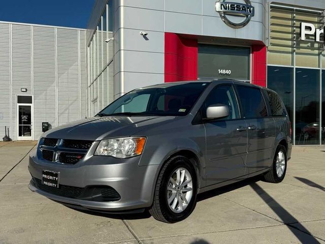 2013 Dodge Grand Caravan SXT