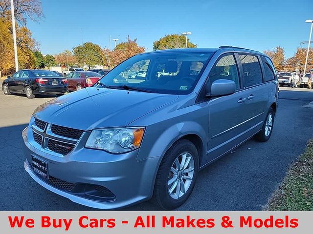 2013 Dodge Grand Caravan SXT