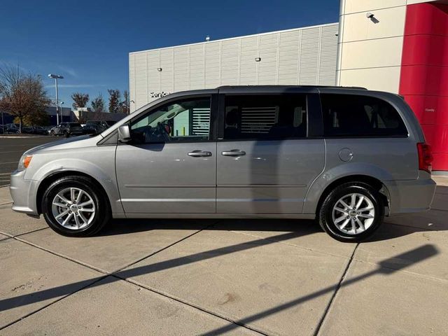 2013 Dodge Grand Caravan SXT