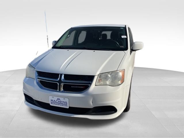 2013 Dodge Grand Caravan SXT