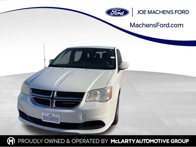 2013 Dodge Grand Caravan SXT