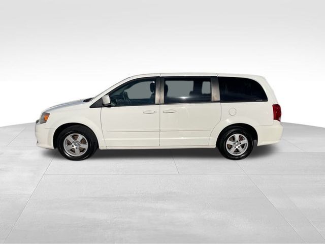 2013 Dodge Grand Caravan SXT