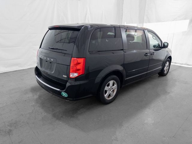 2013 Dodge Grand Caravan SXT