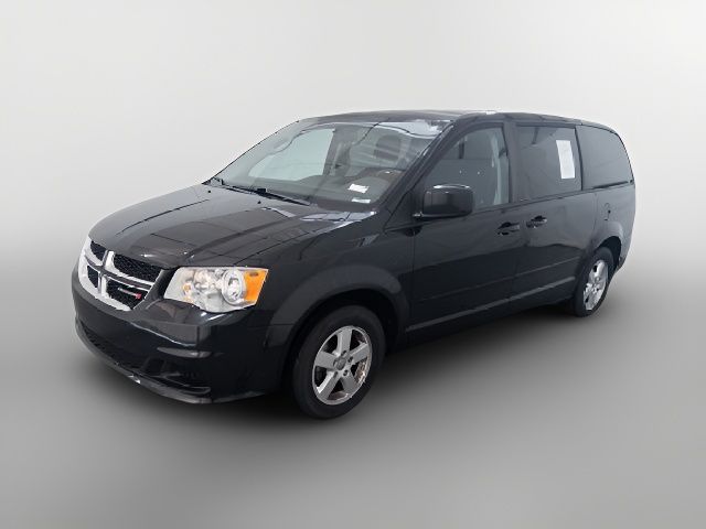 2013 Dodge Grand Caravan SXT