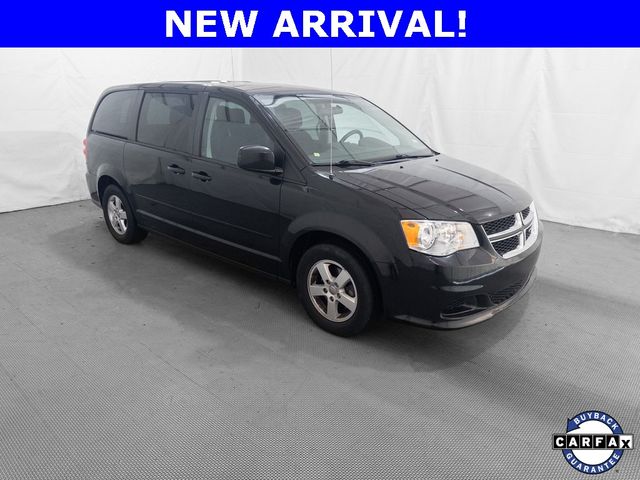 2013 Dodge Grand Caravan SXT